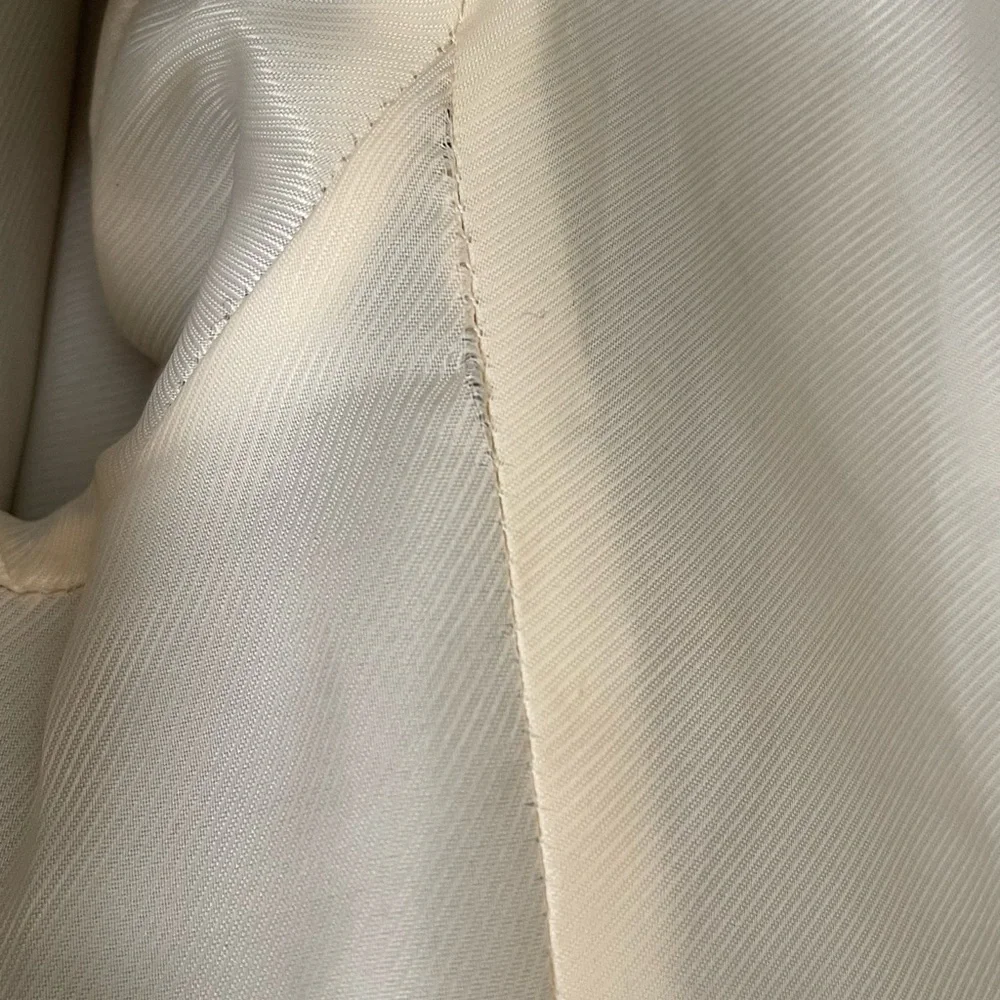The British Collection Wool Chevron military blazer Prep School Quiet luxury - Picture 12 of 13